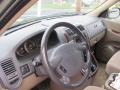 2003 Sage Green Kia Sedona EX  photo #7