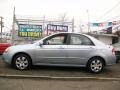Ice Blue - Spectra EX Sedan Photo No. 2