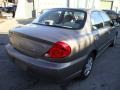 2002 Stone Beige Kia Spectra LS Sedan  photo #15