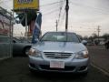 Ice Blue - Spectra EX Sedan Photo No. 3