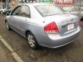 Ice Blue - Spectra EX Sedan Photo No. 5