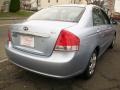 Ice Blue - Spectra EX Sedan Photo No. 6
