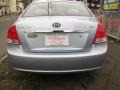 Ice Blue - Spectra EX Sedan Photo No. 7