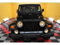 Black - Wrangler Sport 4x4 Photo No. 2