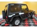 Black - Wrangler Sport 4x4 Photo No. 6