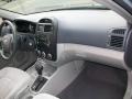 Ice Blue - Spectra EX Sedan Photo No. 22