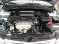 Ice Blue - Spectra EX Sedan Photo No. 31