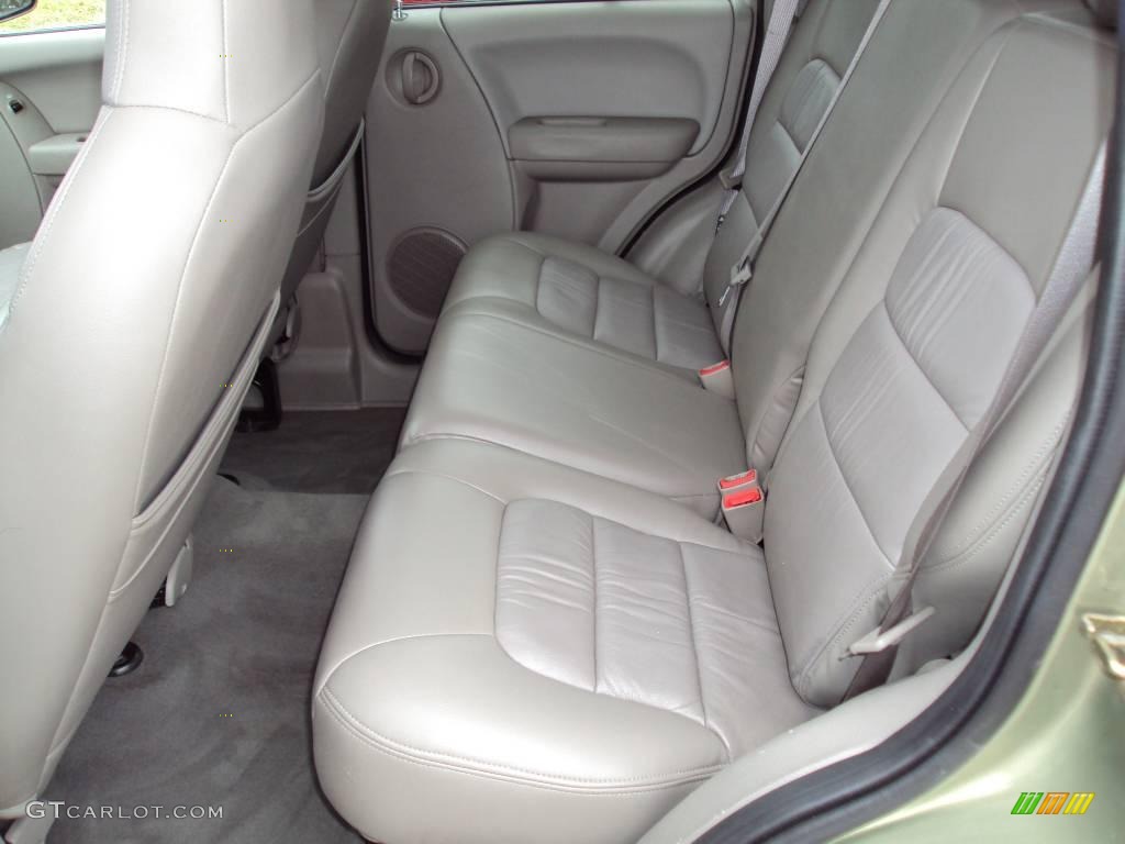 2004 Liberty Sport - Cactus Green Pearl / Taupe photo #5
