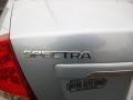Ice Blue - Spectra EX Sedan Photo No. 35