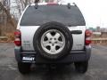Bright Silver Metallic - Liberty CRD Sport 4x4 Photo No. 5