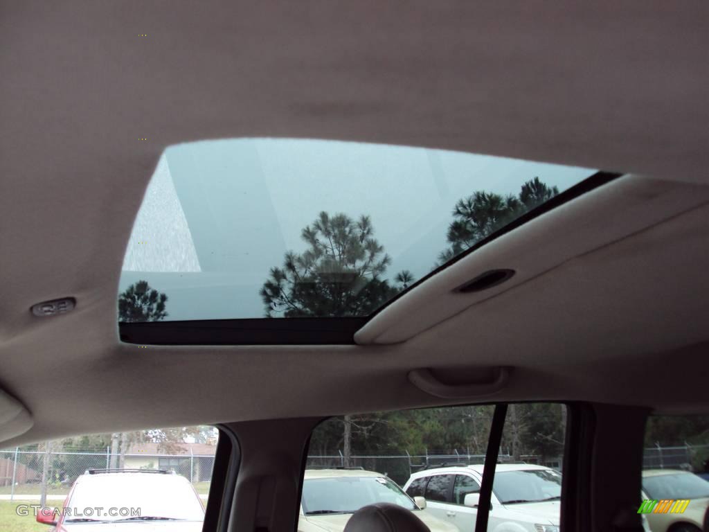 2004 Liberty Sport - Cactus Green Pearl / Taupe photo #21