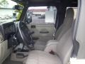 Stone White - Wrangler Rubicon 4x4 Photo No. 5