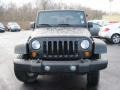 2007 Black Jeep Wrangler Sahara 4x4  photo #12