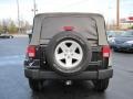 2007 Black Jeep Wrangler Sahara 4x4  photo #18