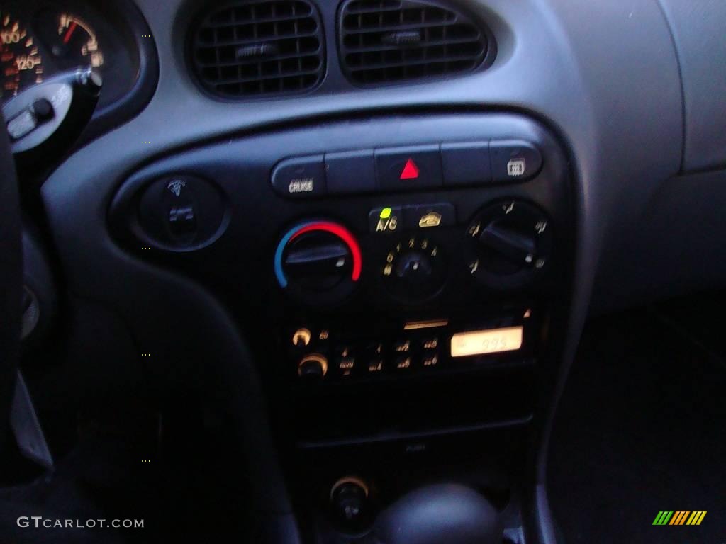 2000 Elantra GLS Sedan - Sandalwood / Beige photo #10