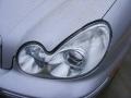 2004 Brilliant Silver Hyundai Sonata   photo #10