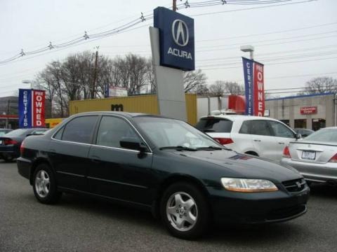 2000 Honda accord ex v6 horsepower #7