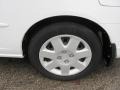 Taffeta White - Civic EX Coupe Photo No. 4