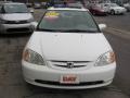 Taffeta White - Civic EX Coupe Photo No. 5