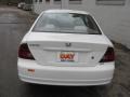 Taffeta White - Civic EX Coupe Photo No. 7