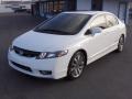 Taffeta White - Civic Si Sedan Photo No. 1
