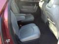 2007 Red Jewel Tintcoat GMC Acadia SLT AWD  photo #8
