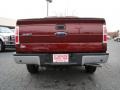 2010 Royal Red Metallic Ford F150 XLT Regular Cab  photo #4