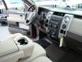 2010 Royal Red Metallic Ford F150 XLT Regular Cab  photo #11