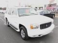 Aspen White - Escalade 4WD Photo No. 5