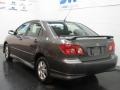 2006 Phantom Gray Pearl Toyota Corolla S  photo #3