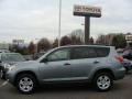 2007 Everglade Metallic Toyota RAV4 4WD  photo #3