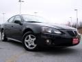 2008 Black Pontiac Grand Prix Sedan  photo #1