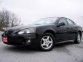 2008 Black Pontiac Grand Prix Sedan  photo #5