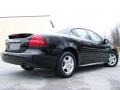 2008 Black Pontiac Grand Prix Sedan  photo #7