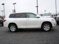 2008 Blizzard White Pearl Toyota Highlander 4WD  photo #1