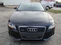 2009 Phantom Black Pearl Effect Audi A4 2.0T Premium quattro Sedan  photo #3