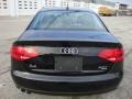 2009 Phantom Black Pearl Effect Audi A4 2.0T Premium quattro Sedan  photo #8