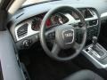 2009 Phantom Black Pearl Effect Audi A4 2.0T Premium quattro Sedan  photo #11