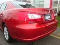 2009 Rave Red Pearl Mitsubishi Galant ES  photo #19