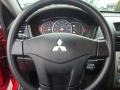 2009 Rave Red Pearl Mitsubishi Galant ES  photo #34