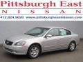 2006 Sheer Silver Metallic Nissan Altima 2.5 S  photo #1