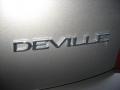 2002 Bronzemist Metallic Cadillac DeVille Sedan  photo #32