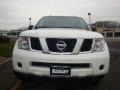 2006 Avalanche White Nissan Pathfinder S 4x4  photo #2