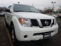 2006 Avalanche White Nissan Pathfinder S 4x4  photo #15