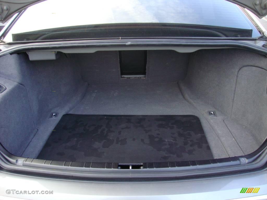 2006 7 Series 750Li Sedan - Titanium Grey Metallic / Black/Black photo #22