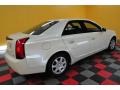 White Diamond - CTS Sedan Photo No. 6