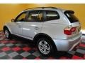 Titanium Silver Metallic - X3 3.0i Photo No. 4