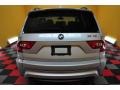 Titanium Silver Metallic - X3 3.0i Photo No. 5