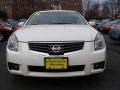 2007 Winter Frost Pearl Nissan Maxima 3.5 SL  photo #2