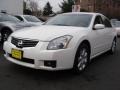 Winter Frost Pearl - Maxima 3.5 SL Photo No. 3